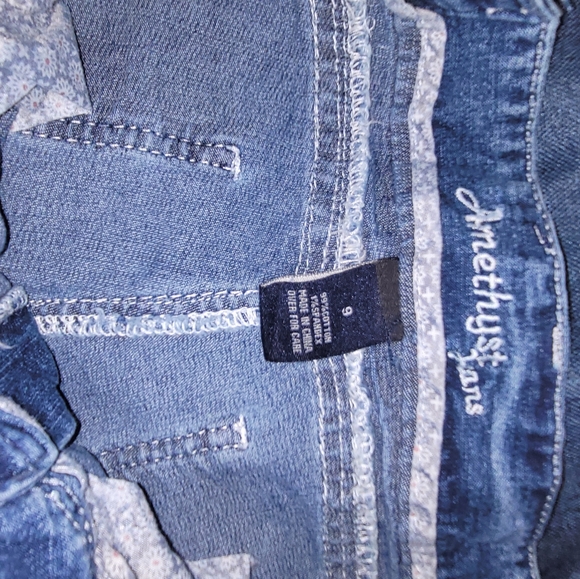 Amethyst capri's - Picture 3 of 8